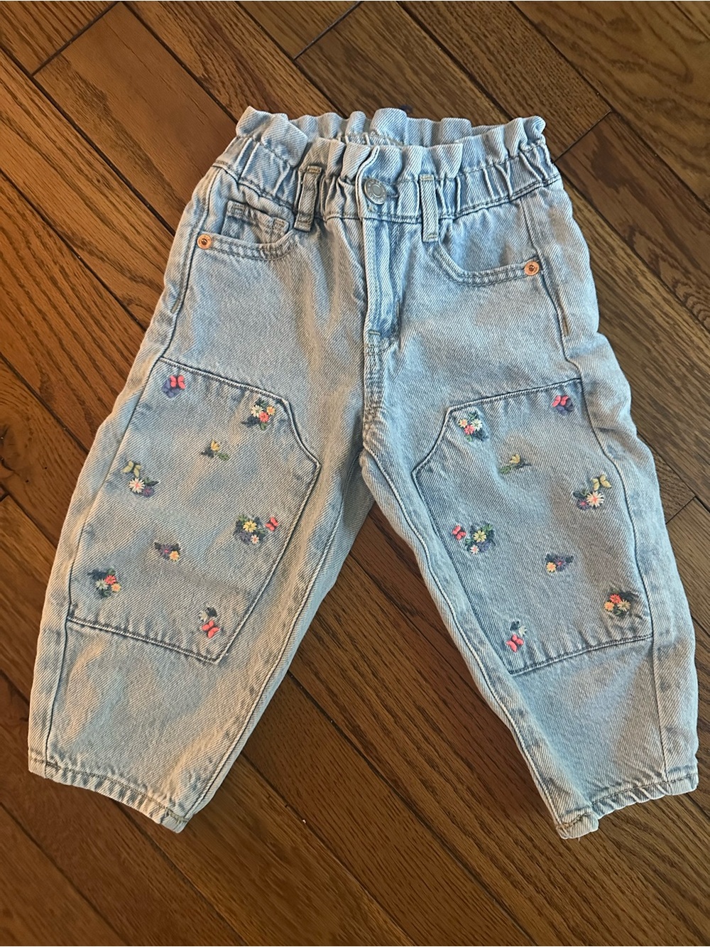 Baby gap horseshoe jeans
